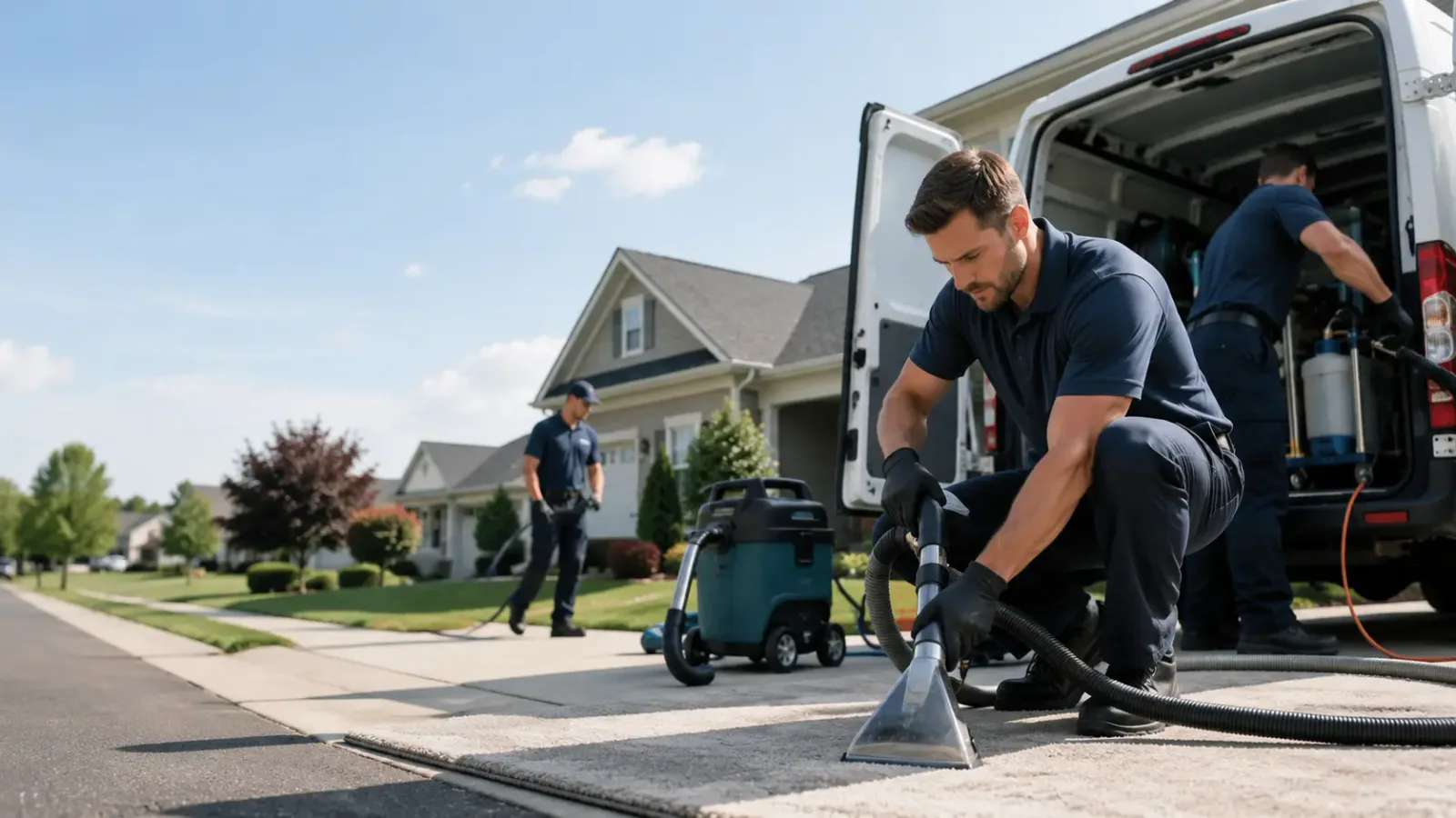 Pet Odor Removal service in Dryden, WA
